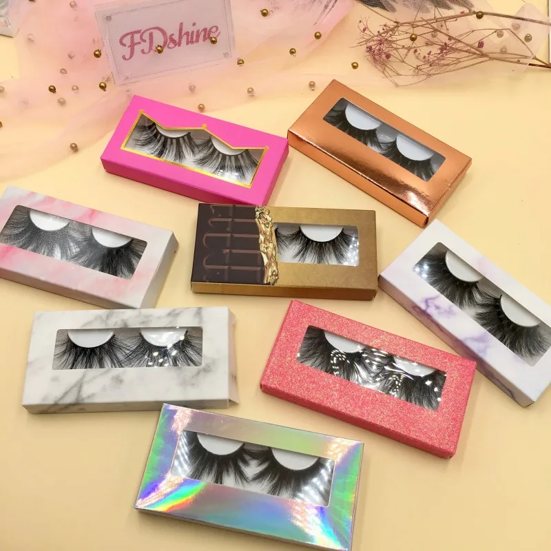 27mm mink eyelashes (8)