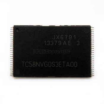 

5pcs/lot TC58NVG0S3ETA00 TC58NVGOS3ETA00 TC58NVG0S3 TSOP-48 In Stock