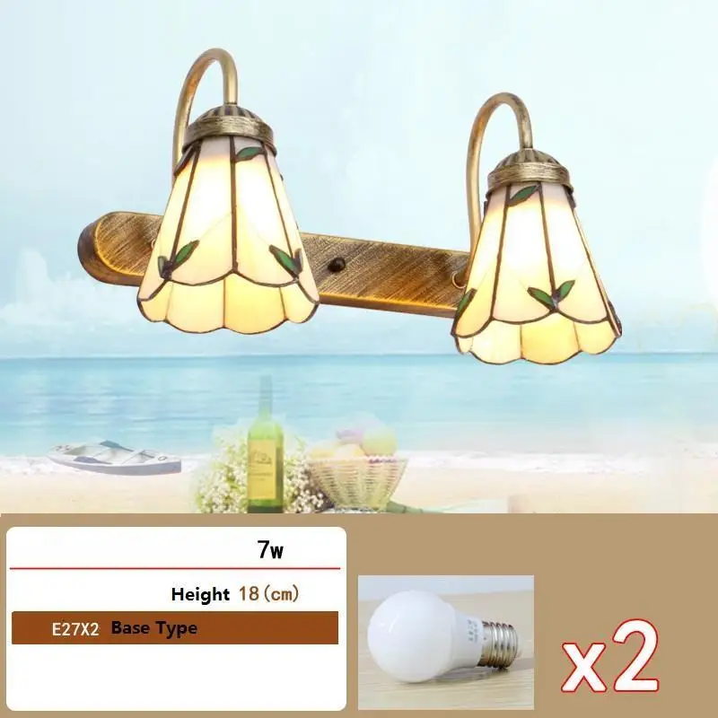Промышленный Декор Wandlampen Aplique De бра Lampara для внутреннего освещения спальни Wandlamp светильник для дома настенный светильник