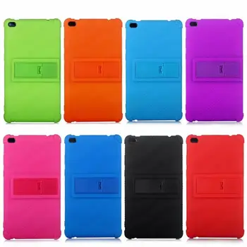 

Child Safety shockproof Case for Lenovo TAB E8 TB-8304 soft Slicilon Cover for 2018 Release Tablet Tab E8 TB-8304F case+pen