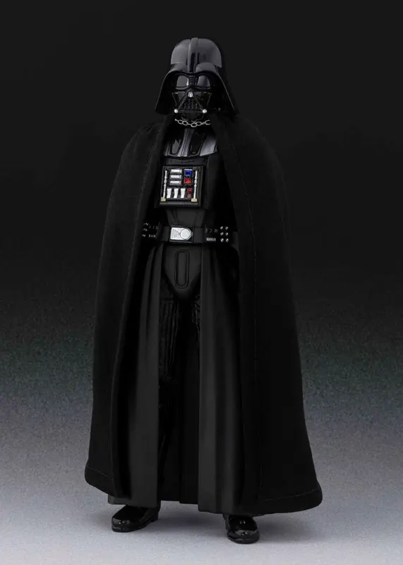 

PrettyAngel - Genuine BANDAI SPIRITS S.H.Figuarts SHF DarthVader Action Figure
