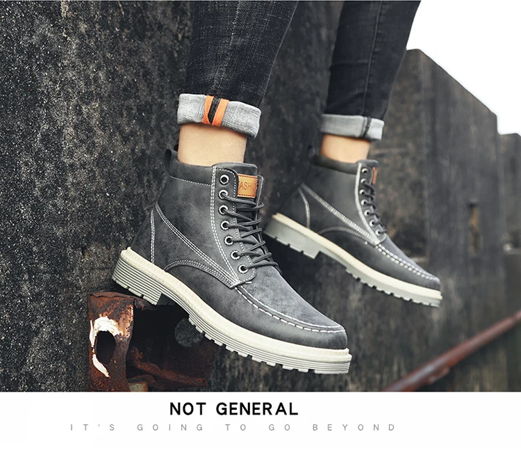 Winter Fashion Shoes Men Leather Boots Brand Tooling Shoes Men Boots Winter Warm With Fur Comfy Durable Outsole 29 H38b889959a9b4decbb33d4d1639b73faI