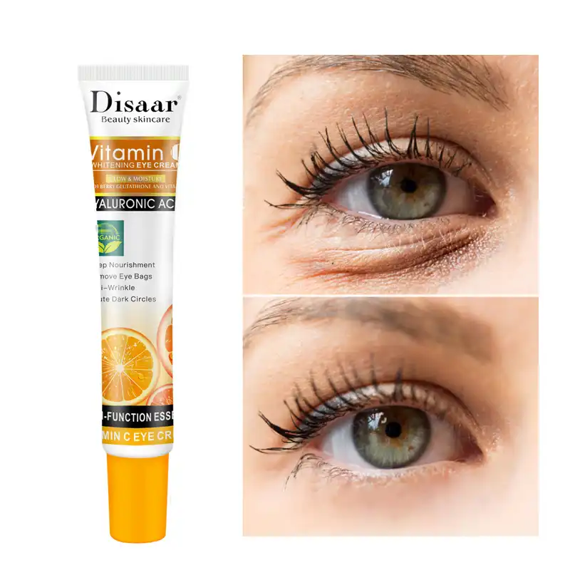 vitamins to help dark circles