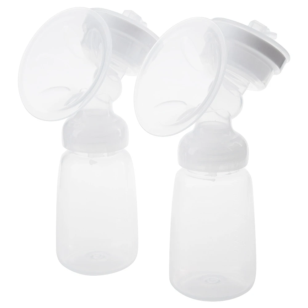

Real Bubee Single/Double Electric Breast Pump With Milk Bottle Infant USB BPA free Powerful Breast Pumps Baby Breast Feeding