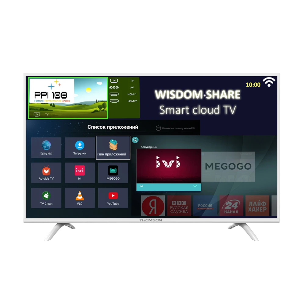 Телевизор Thomson 32"(81 см) SMART TV T32RTL5131