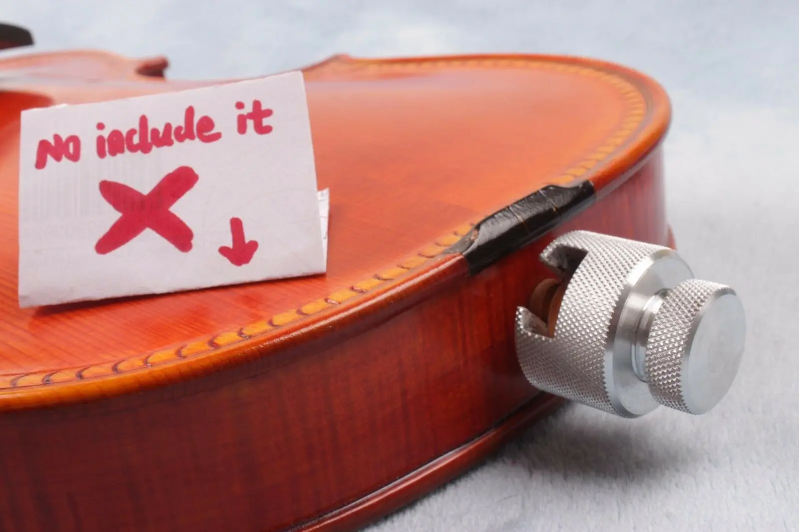 Details about   Violin making+Repair tools Violin Rib Clamp Hold Violin Body Corner Clamp Glue 