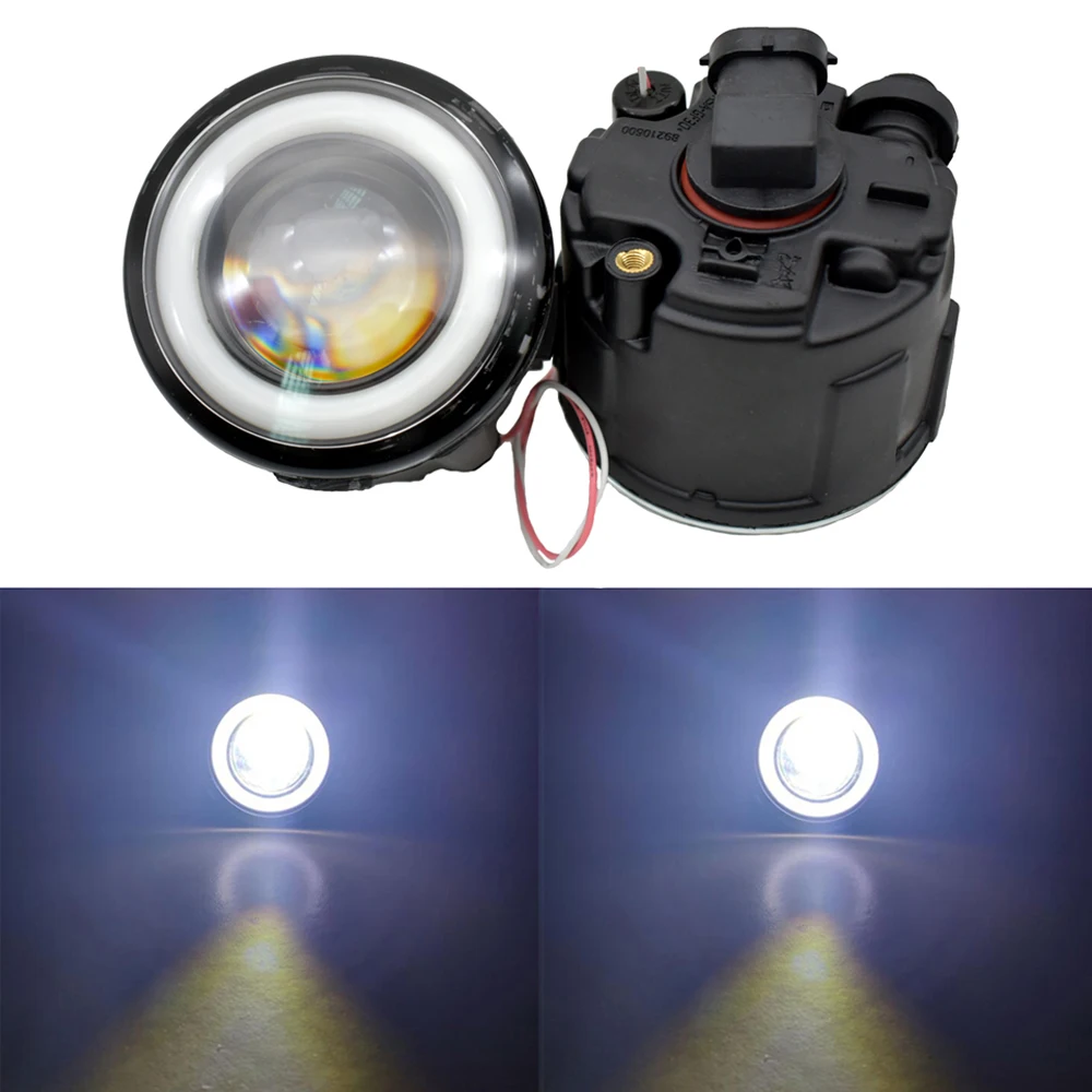 For N issan Tiida for Note Fog Light 2006-2015 murano Cube juke patrol head light led fog LED | Автомобили и мотоциклы