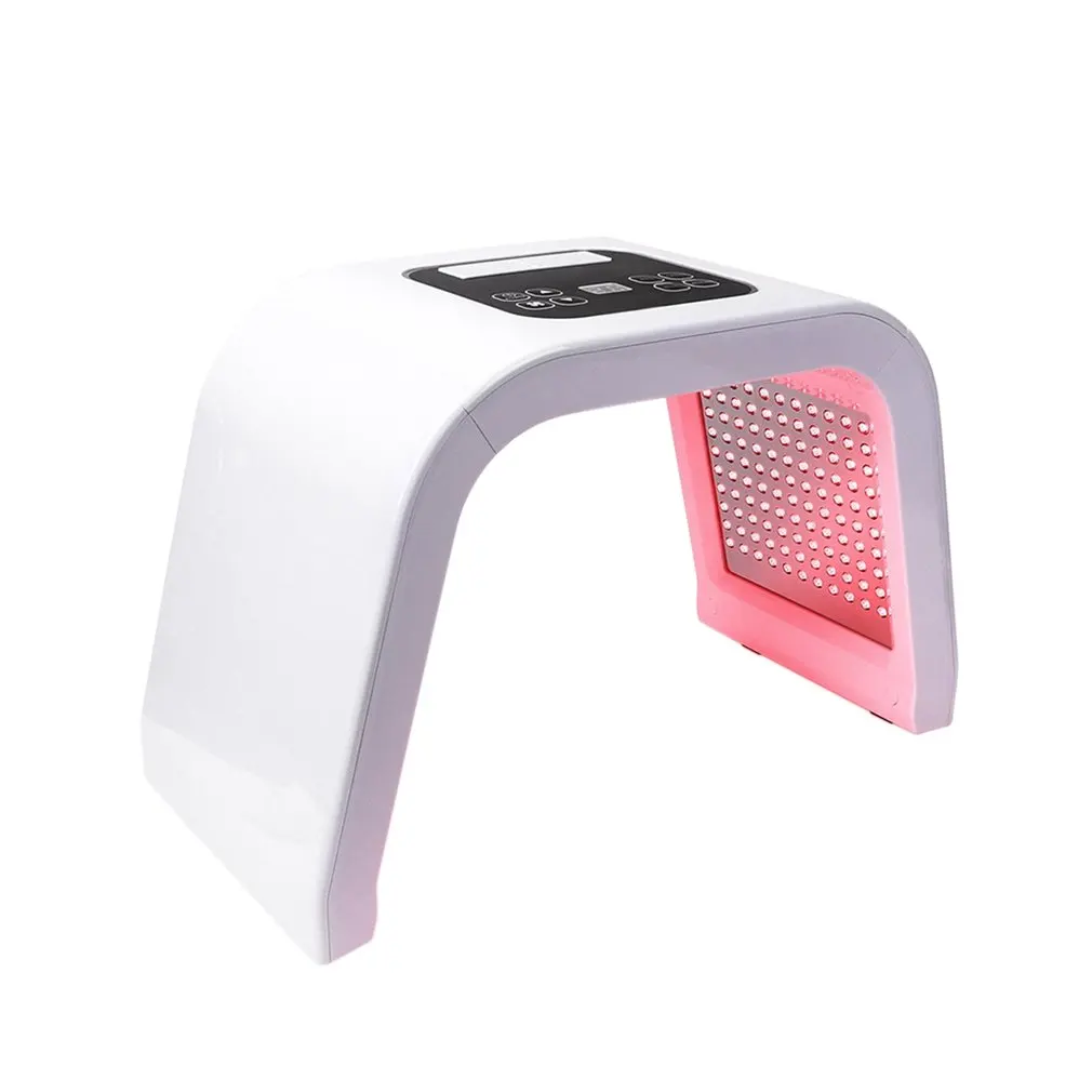 

KED LED Light Facial Mask Therapy Beauty Whitening Skin Acne Remover Anti-Wrinkle Phototherapy Spectrometer Skin Care Tool