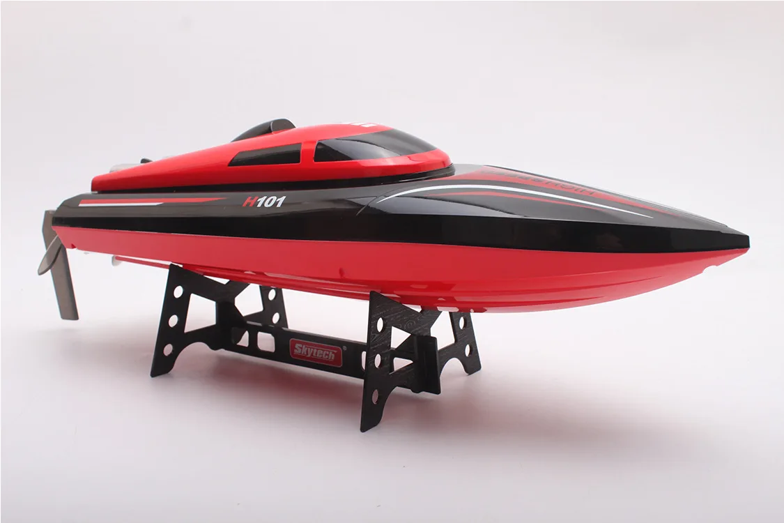 Tianke H101 с высоким уровнем Скорость дистанционного Управление Скорость лодка детей дистанционного Управление лодка игрушка 4-канальный видеорегистратор для взрослых гоночный Скорость модель лодки