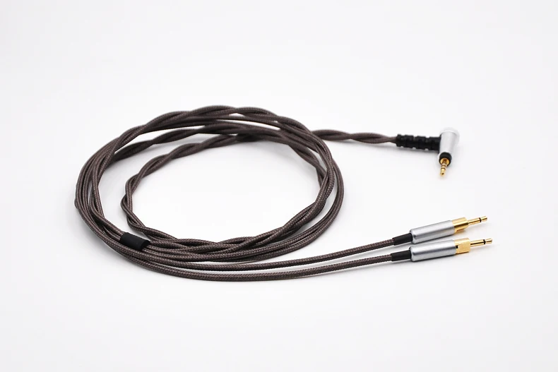 2,5 мм обновление равновесные наушники кабель для Sennheise HD700 HD 700 наушники