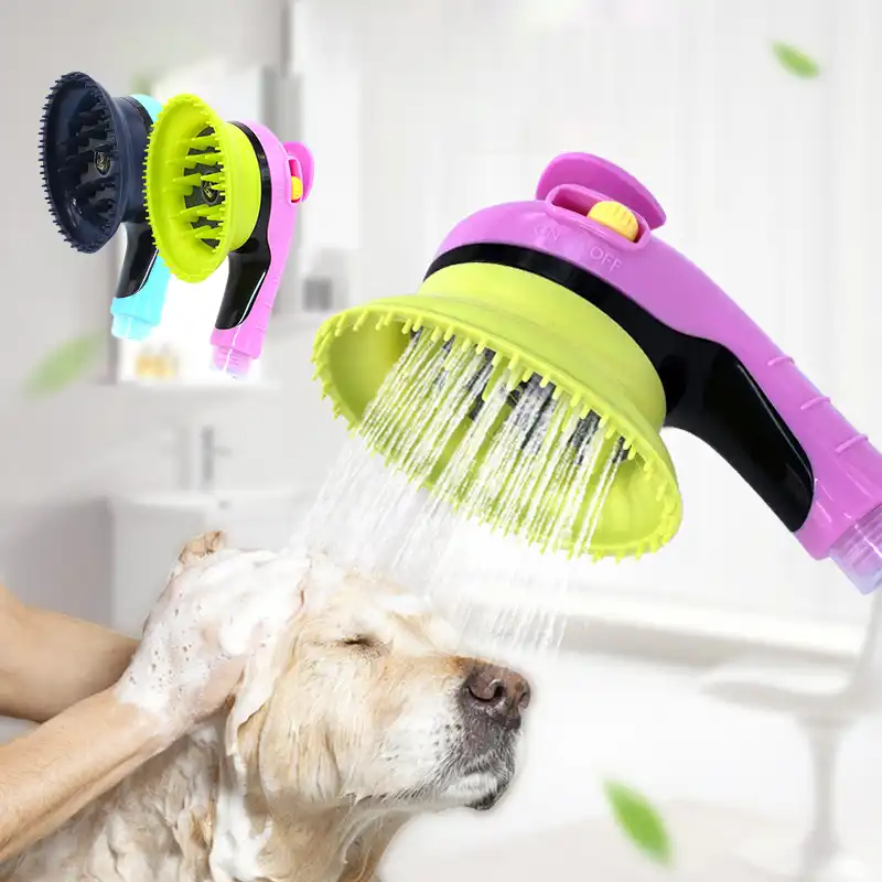 pet bathing supplies