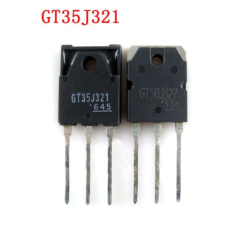 1 шт./лот GT35J321 IGBT новинка оригинал с рисунком в виде TO-3P | Электронные компоненты и