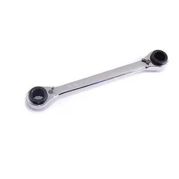 

Double-Ended Spanner Socket Set Screwdriver Ratchet Wrench Kit Car Repair Tool Combination Repairing Hand Tools