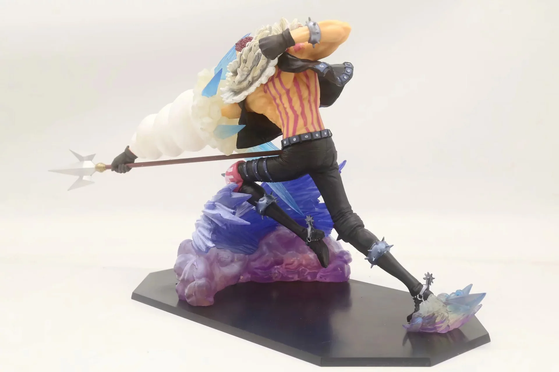 

Kata Library Chestnut ZERO Waxy Mission Thrusting Ultra-Fighting Card II Three Star One Piece Boxed Garage Kit Modular Decoratio