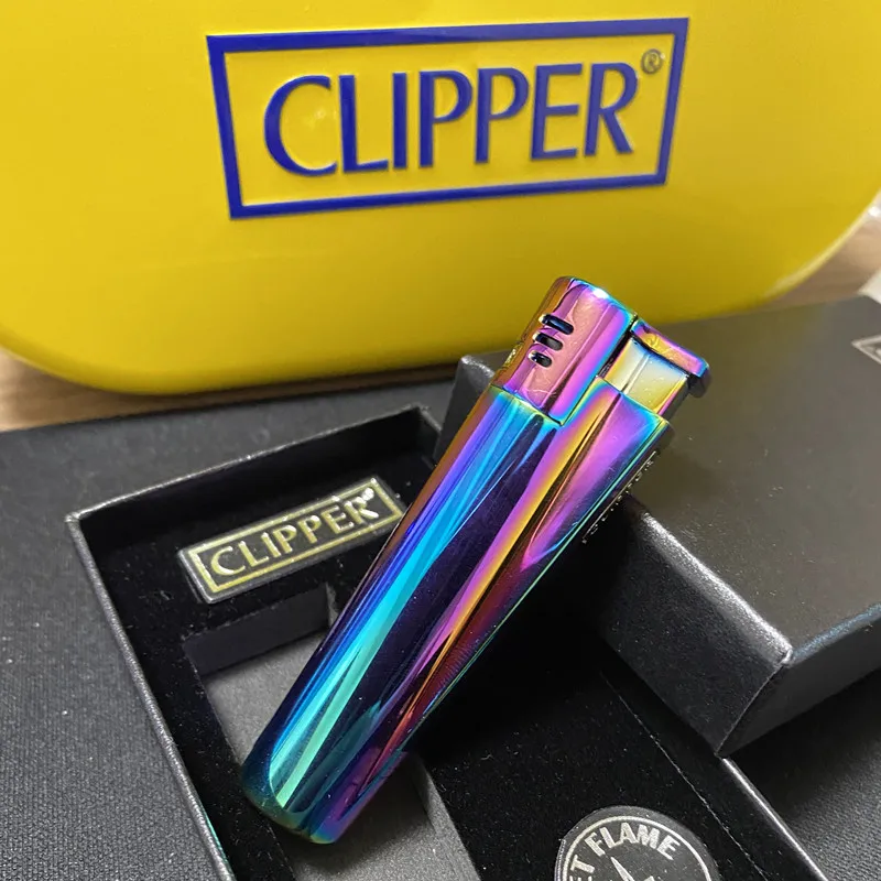 Clipper Lighter Logo