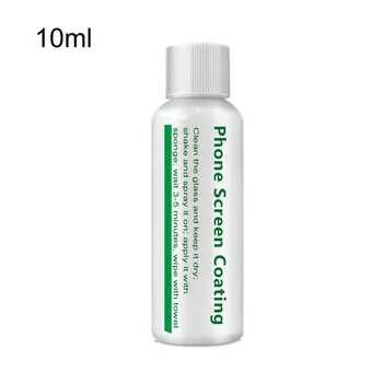 

Hot 10/20ML Waterproof Rainproof Anti-fog Agent Glass Coating For Car Windscreen Bathroom Glass Mobile Phone Screen