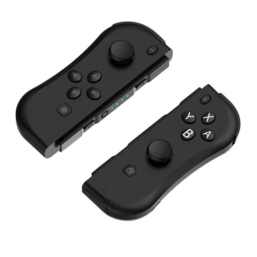 Геймпад JoyCon контроллер левый и правый сменный игровой джойстик ручка для джойстика джойстик игровой коврик Тип c