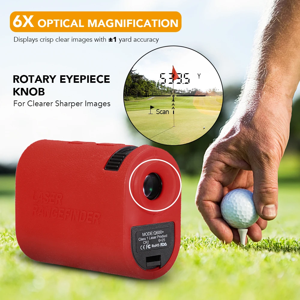 

Hot New 600m / 900m Hunting Laser Range Finder Golf Rangefinder Laser Distance Meter Monocular Telescope Measure Device Ruler Te