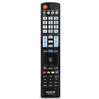 

IR TV Remote Control RM-L930+1 Wireless Controller Replacement AKB73615303 for LG AKB 3D Digital Smart LED LCD TV 10166