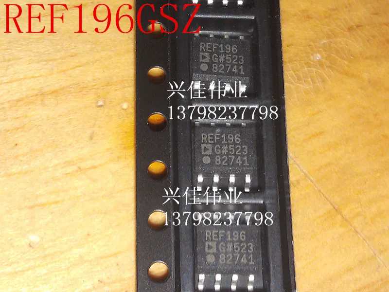 

REF196 REF196G REF196GSZ SOP-8 SOIC-8