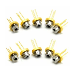 Diode Laser infrarouge TO18, 780 nm 5mw 5.6mm, 10 pièces/lot, Laser LD RLD78N 