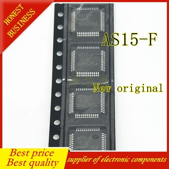 

20PCS/LOT AS15-F AS15F QFP48 AS15 Original LCD chip E-CMOS