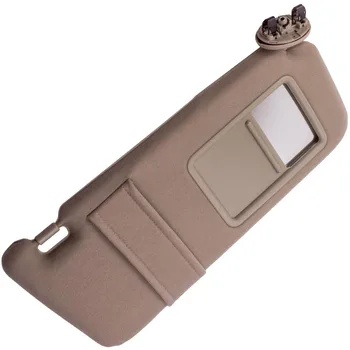 

SUN VISOR SUNSHADE RIGHT PASSENGER FOR Toyota Camry 2011 2010 2009 2008 2007 74310-06770-B0 04002-30306-B0