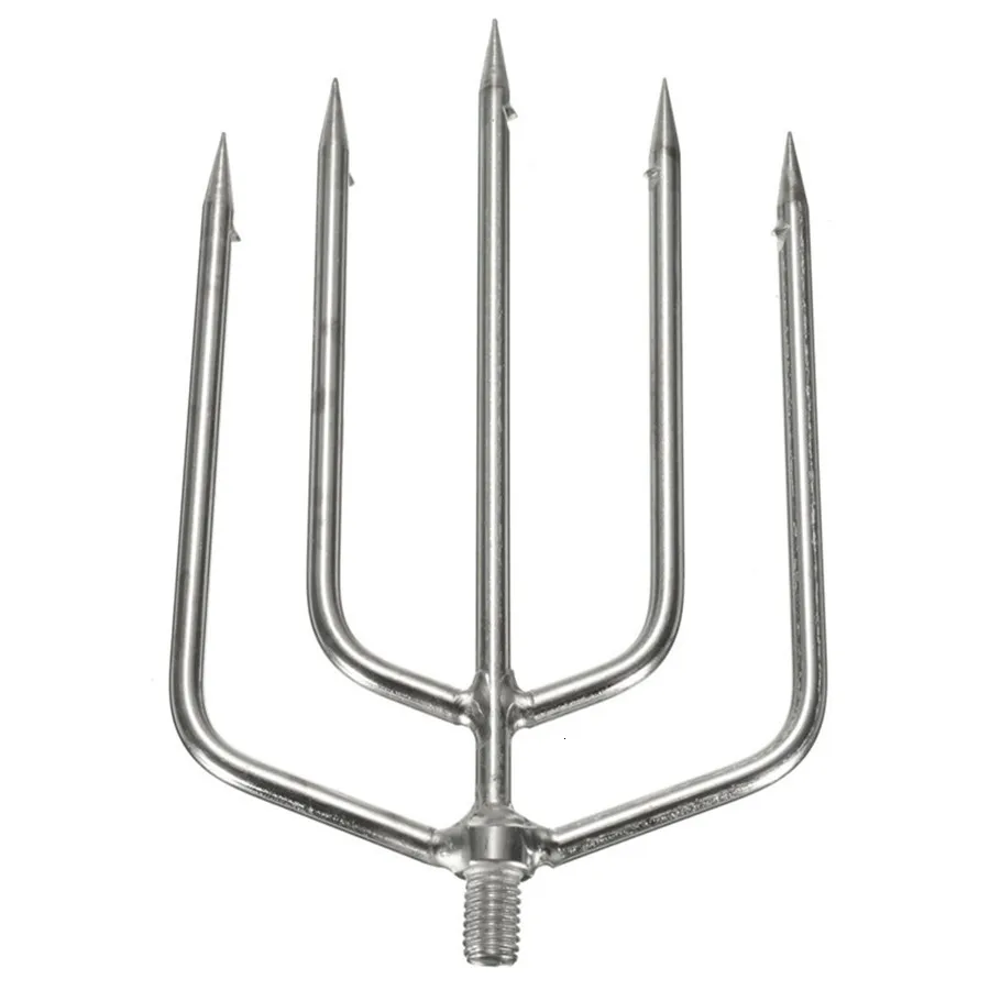 Stainless-Steel-5-Prong-Harpoon-Fish-Spear-Fork-Fishing-Ice-Breaker-Drill-Fishing-Accessory-Tackle-Box (6)