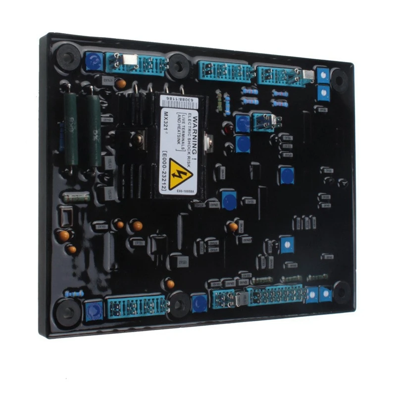 Avr Mx321 автоматический регулятор напряжения управление Moudle для генераторной установки