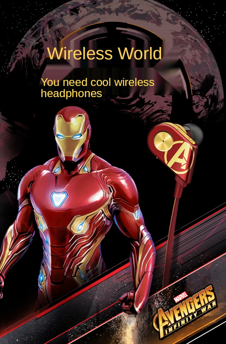 Disney Marvel Iron Man Spiderman USA Team Thor airpods pro 3rd generation  Apple Liquid Silicone Case Earphone Protective Case|Earphones| - AliExpress