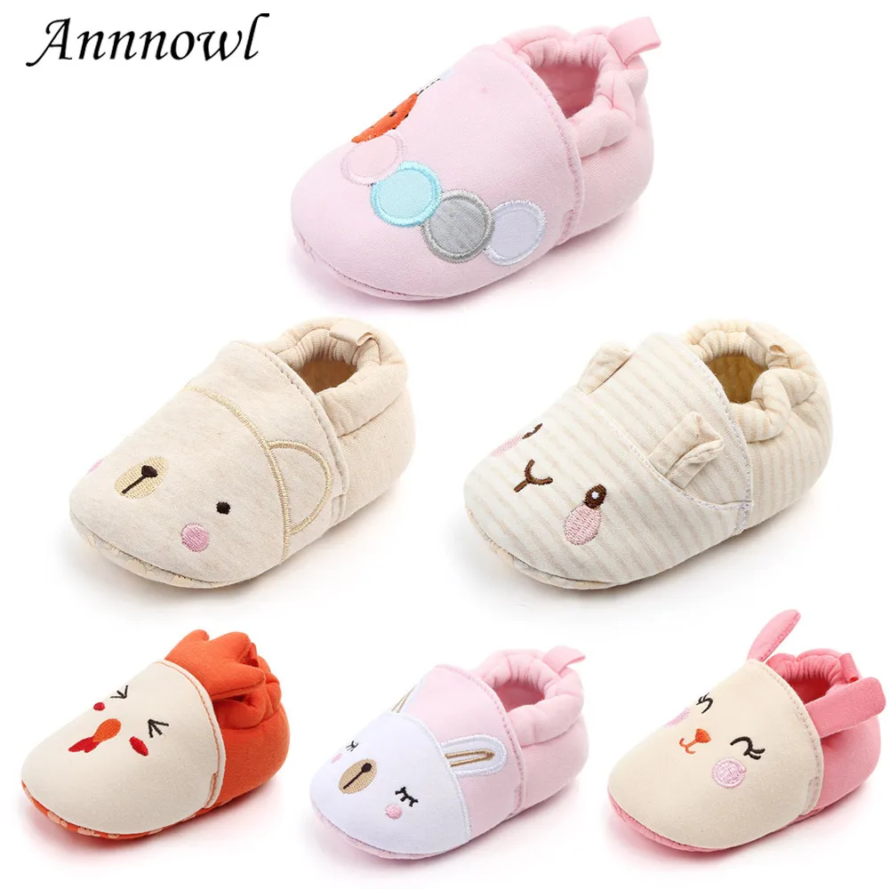 1 Year Old Baby Slippers Newborn Girl Slipper Baby Slippers Girl