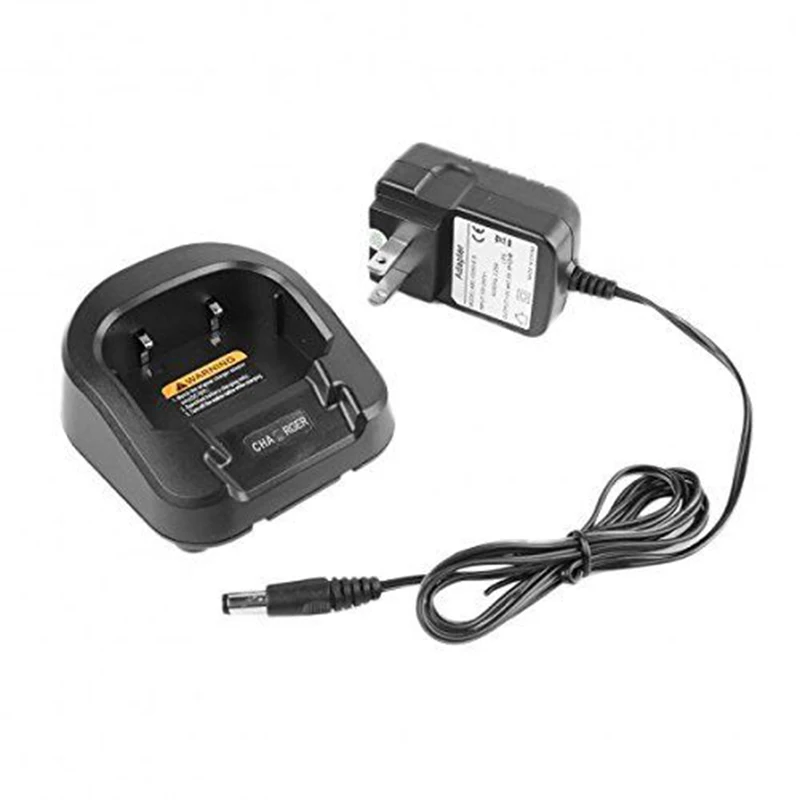 Портативная рация UV-82 серии зарядное устройство для настольного аккумулятора(штепсельная Вилка европейского стандарта