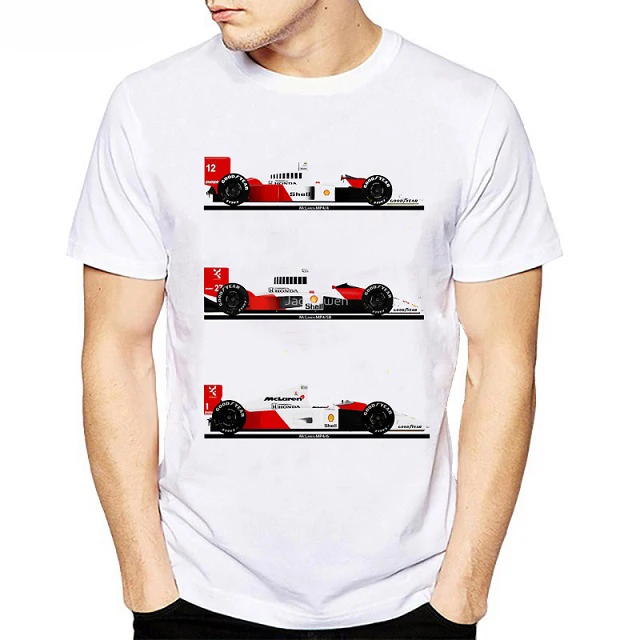 Брендовая мужская футболка F1, Мужская футболка, новинка, дизайнерская футболка, цветная аниме рубашка с круглым вырезом, Hombre размера плюс, футболка, топы, футболки