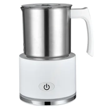 

250Ml Milk Foamer Electric Steamer Frother Milk Frothers for Home Office Coffee Shops EU Plug