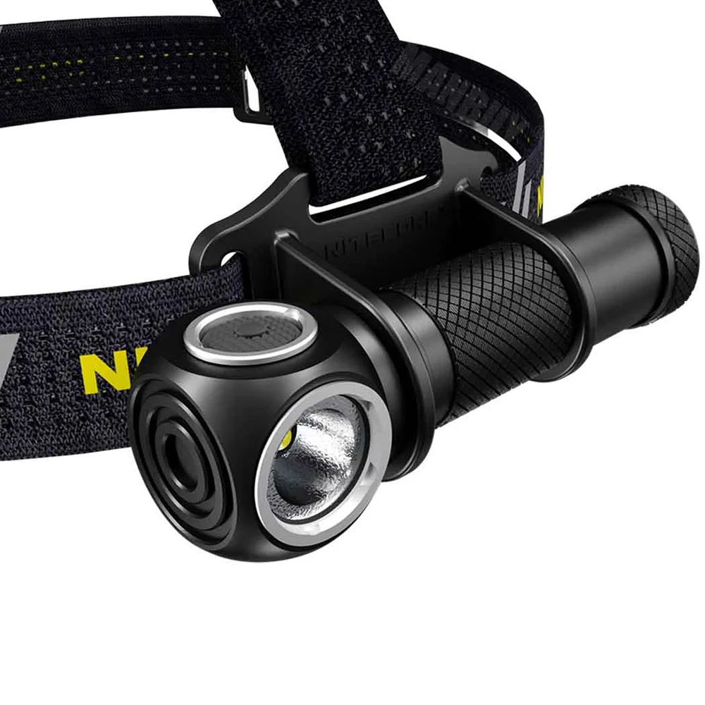NITECORE UT32 коаксиальный двойной выход 1100 LMs CREE XP-L2 V6 2 светодиода холодный+ теплый CRI налобный фонарь без аккумулятора 18650