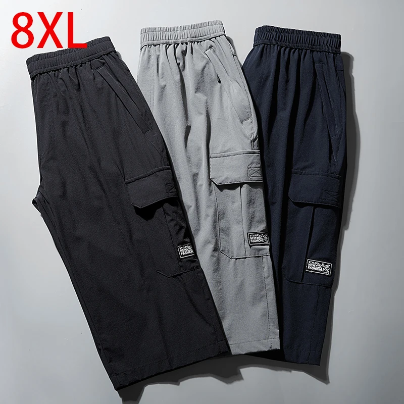 Мужские спортивные шорты больших размеров 8XL 7XL 6XL 5XL XXXXL качественные