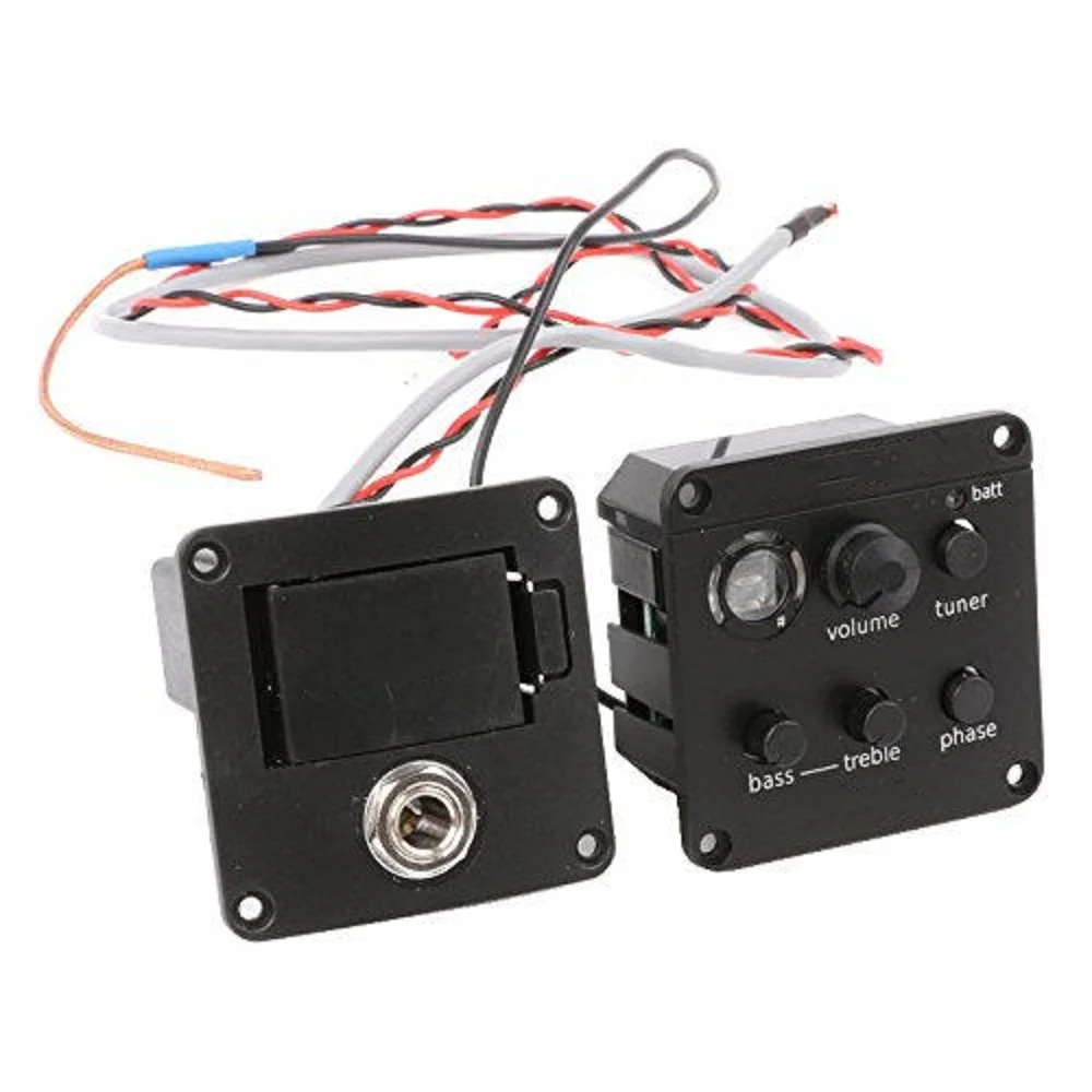 Фабрика Fishman Isys адаптеры для акустической гитары Preamp системы гитарный усилитель