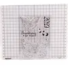 Butterfly stamp
