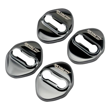 

Stainless Steel Car Door Lock Protective Cover For Mazda CX-5 CX5 CX 5 KE KF 2012 2013 2014 2015 2016 2017 2018 2019 Accessories