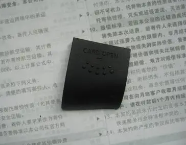 Новая карта памяти SD крышка отсека камеры для Canon EOS 550D поцелуй X4 REBEL T2i SLR запасная