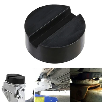 

Car Lift Jack Stand Rubber Pads Jack Pad Disc Hydraulic Jack Black Disk Jack Stand Black Rubber Slotted Floor Pad Head Skid Incr