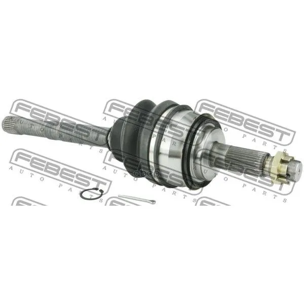 Привод Toyota Hilux 2004-2012 0114-Kun26 Febest арт. 0114-KUN26