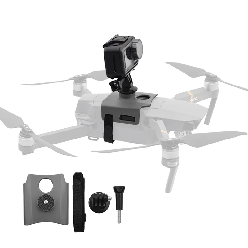 OPQ-360 градусов панорамная камера кронштейн держатель для Dji Mavic