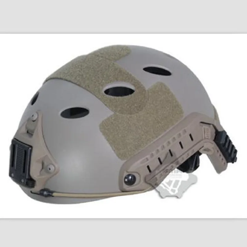 

FMA Tactical Airsoft Adjustable Fast Helmet PJ Type for Paintball M/L L/XL TB389