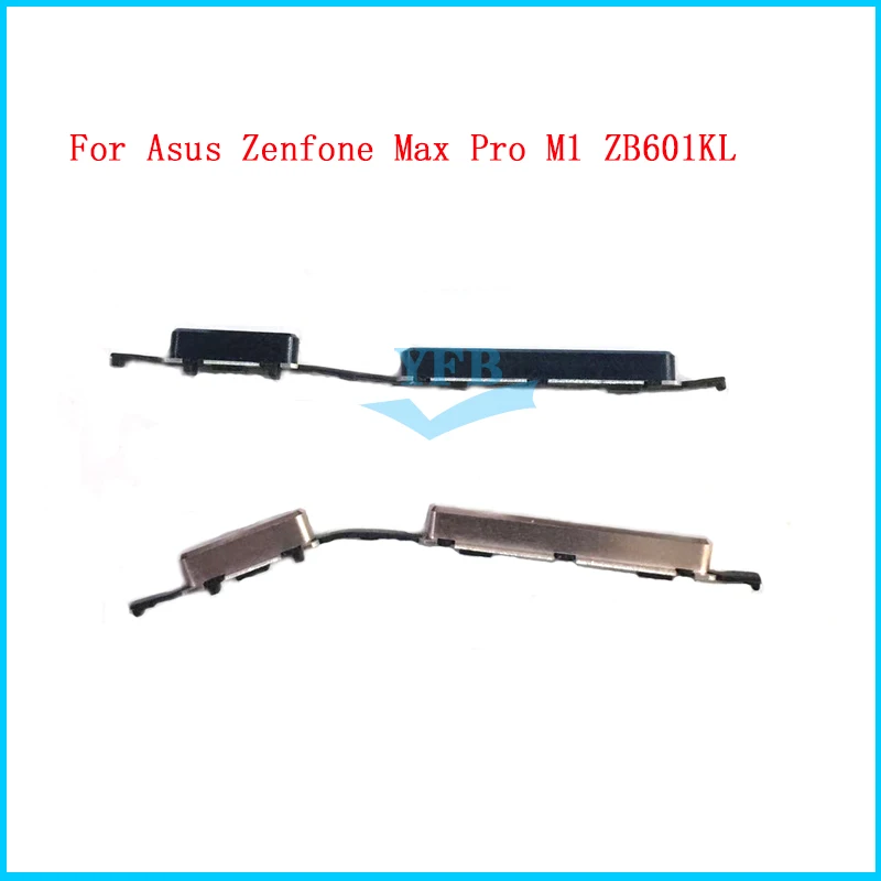 Кнопка включения/выключения питания для Asus Zenfone Max Pro M1 ZB601KL увеличения