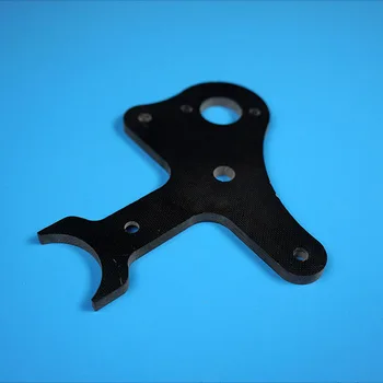 

1PCS DLE170M Positioning Plate Gasoline Petrol Nitro Engine Guide Board Accessories for RC Fixed Wing Aircraft Model
