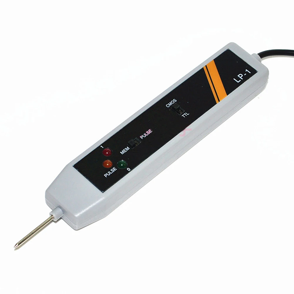 

Logic Probe Response DTL TTL CMOS Pulse Memory Logic Tester High Frequency Analyzer Circuit Tester DTL TTL CMOS