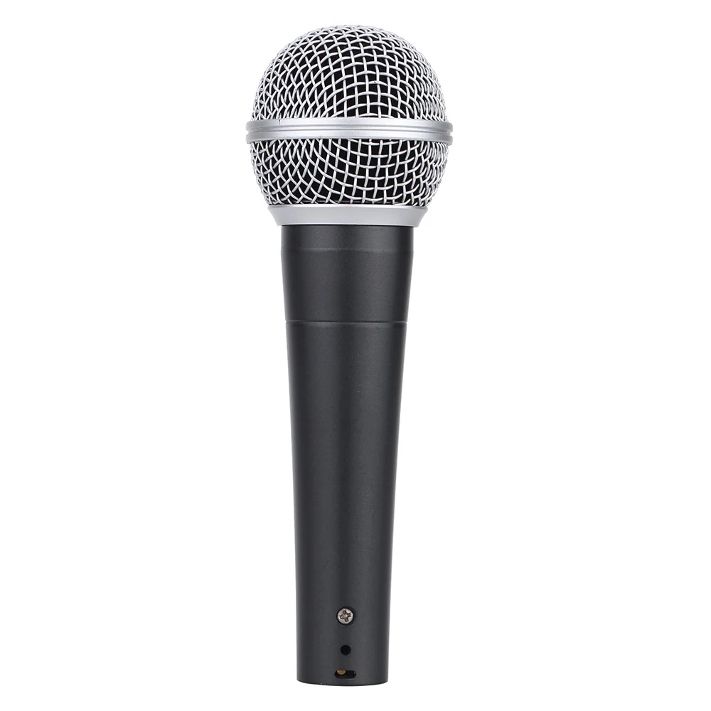 

Professional Handheld Wired Dynamic Mic Microphone with Cable