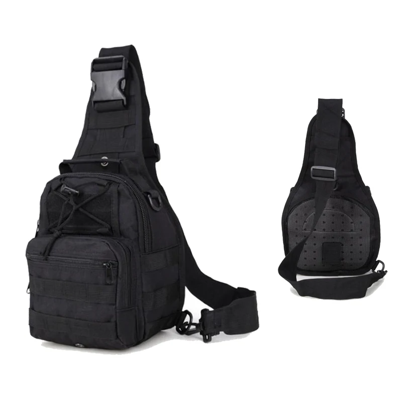 

600D Molle Tactical Bag Men Hiking Travel Backpacks Military Hunting Ourdoor Sport Shoulder Backpack Camping Backpack