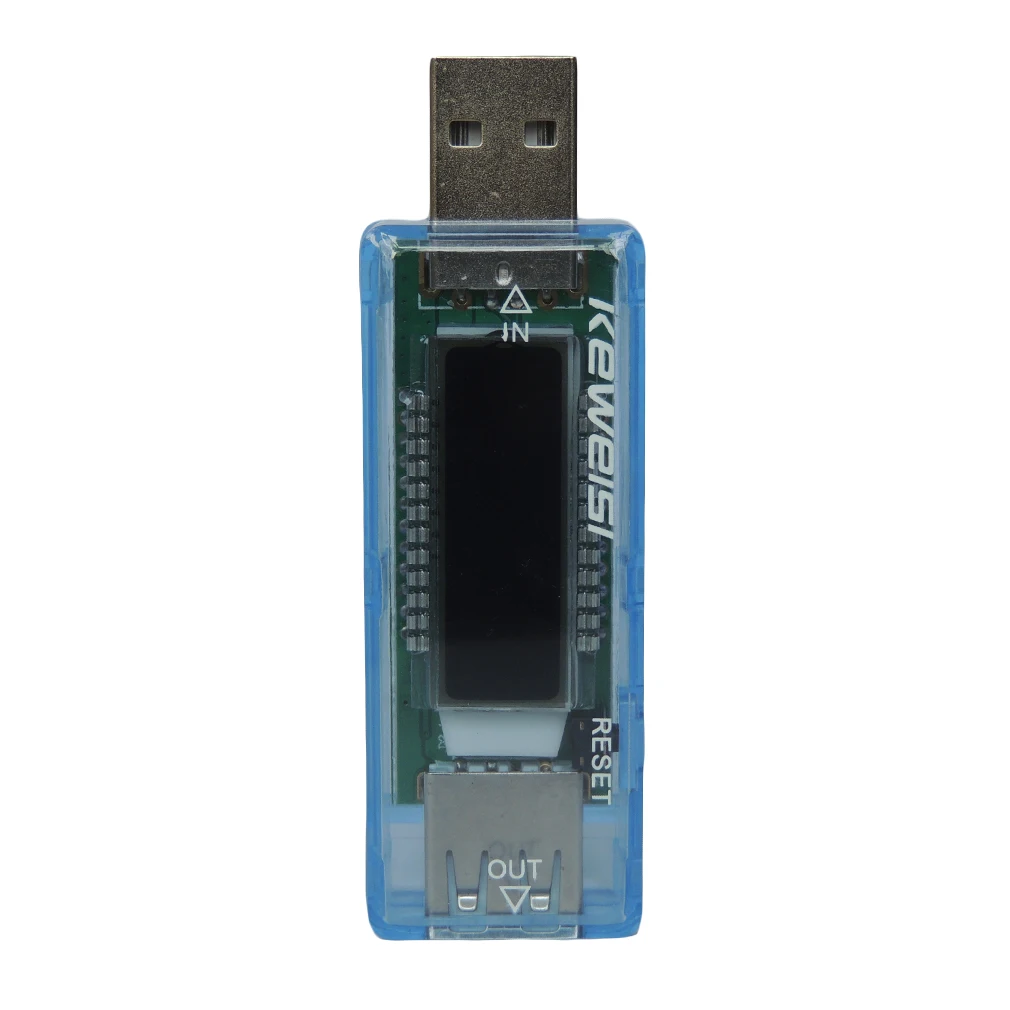 Многофункциональный USB Напряжение Амперметр мощность Емкость мобильный мощность тестовый детектор бренд цифровые измерители напряжения